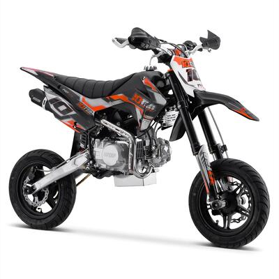 10Ten 140R 140cc Supermoto Pit Bike