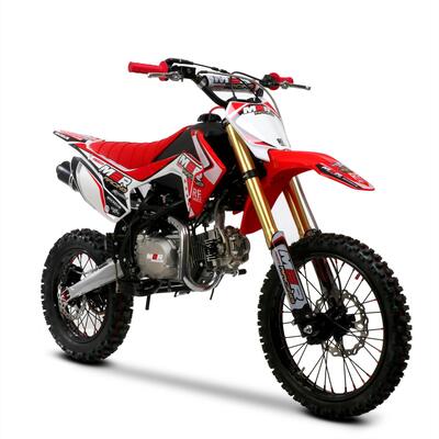 M2R RF140 S2 140cc Dirt Bike
