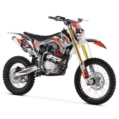 10Ten 250R 250cc Dirt Bike