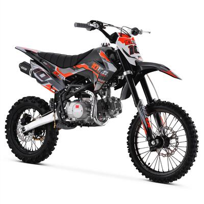 10Ten 125R 125cc Dirt Bike