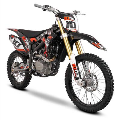 10Ten 250RX 250cc Dirt Bike