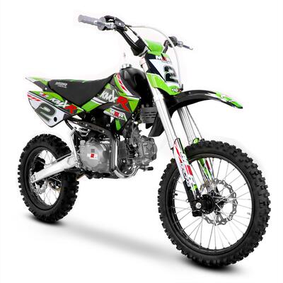 M2R KMXR125 125cc Dirt Bike