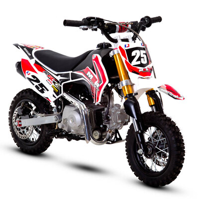 M2R Racing 90R Semi-Automatic Mini Pit Bike