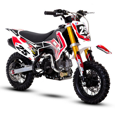 M2R Racing 50R Automatic Mini Pit Bike