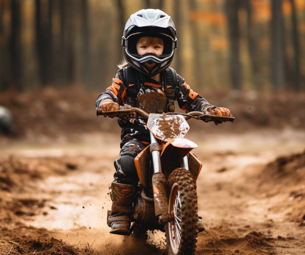 The Cost of Getting Your Child Into Dirt Biking • CheapDirtBikes.co.uk
